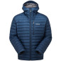 Rab Microlight Alpine Down Jacket