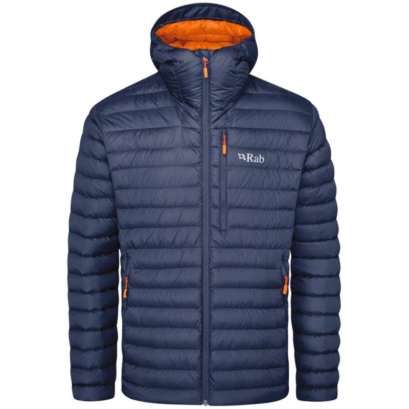 Rab Microlight Alpine Down Jacket