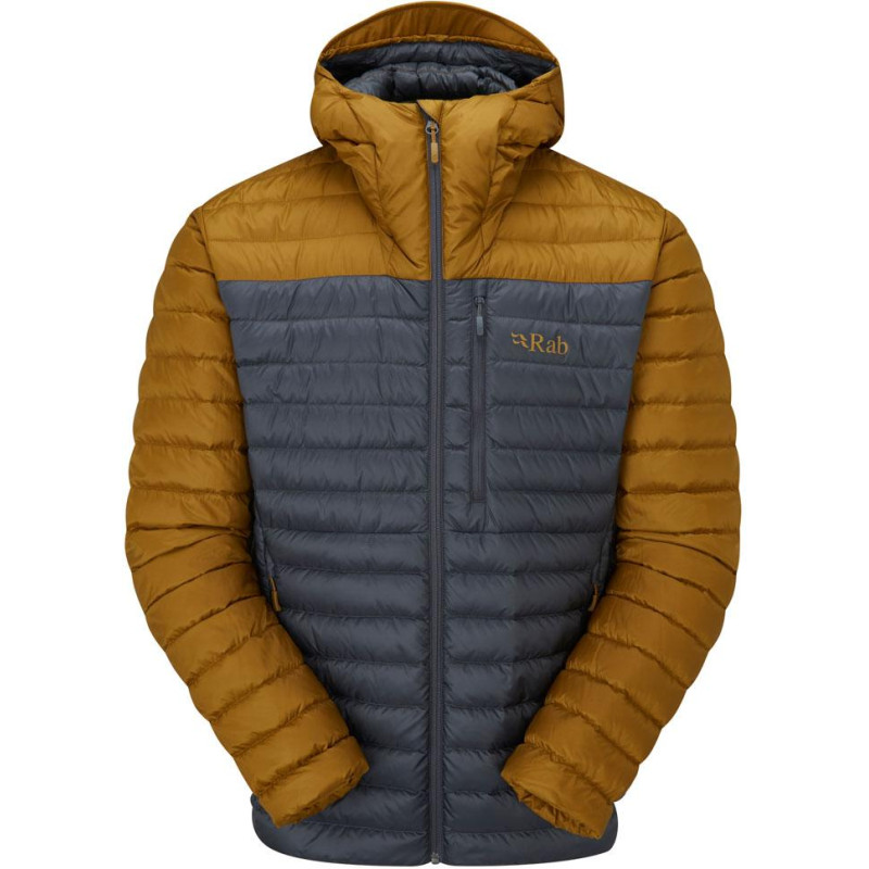 Rab Microlight Alpine Down Jacket