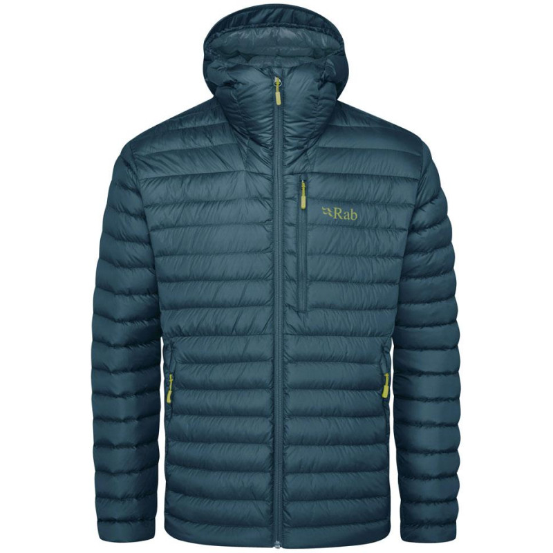 Rab Microlight Alpine Down Jacket
