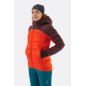 Women's down jacket Rab Neutrino PRO