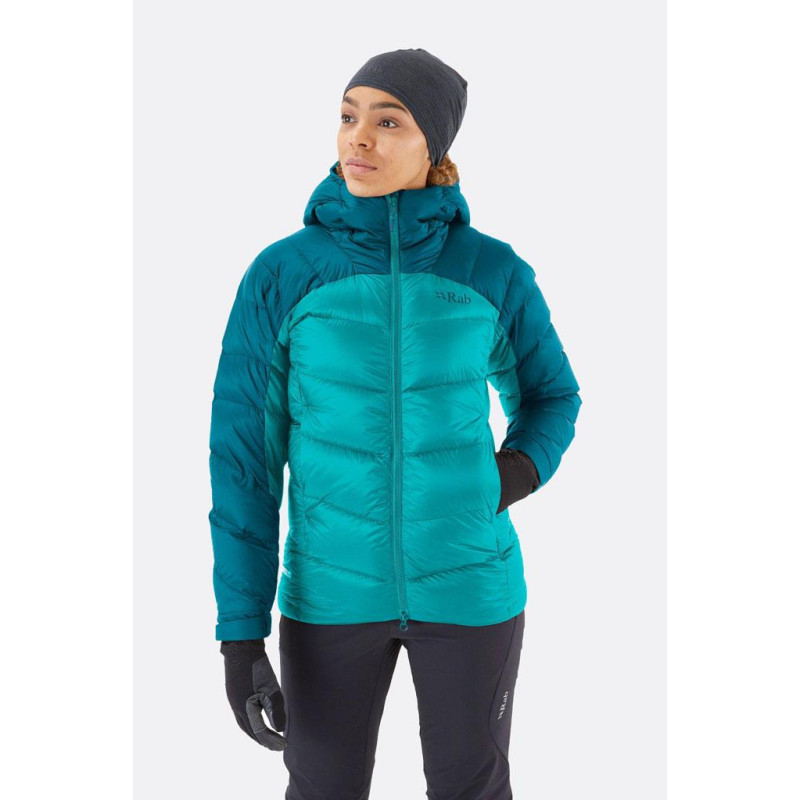Women's down jacket Rab Neutrino PRO