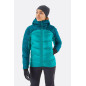 Women's down jacket Rab Neutrino PRO