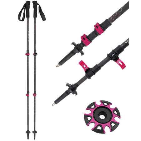 Hole CAMP Backcountry Carbon W | iQSPORT.cz