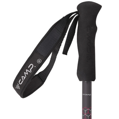 CAMP Backcountry Carbon Women poles | iQSPORT