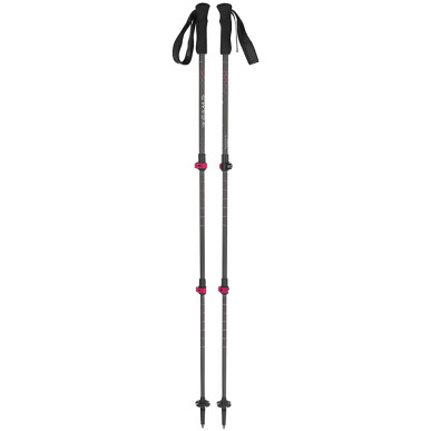 CAMP Backcountry Carbon Women poles | iQSPORT