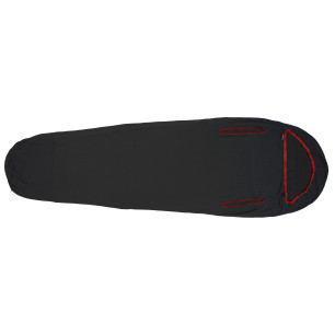 Wkładka do śpiworu Warmpeace THERMOLITE Mummy 180 cm carbon