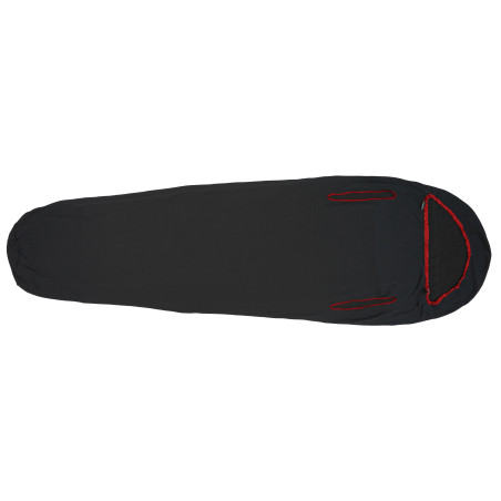 Wkładka do śpiworu Warmpeace THERMOLITE Mummy 180 cm carbon