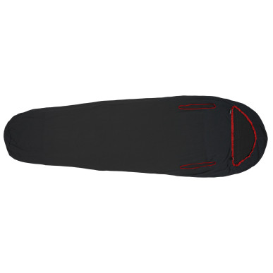 Wkładka do śpiworu Warmpeace THERMOLITE Mummy 180 cm carbon