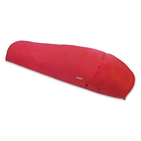Warmpeace Survival Bag SINGLE mars red