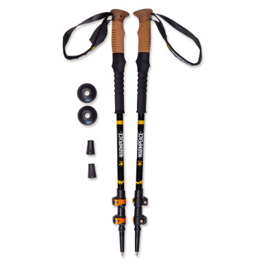 Hole Warmpeace Hiker black/yellow | iQSPORT.cz