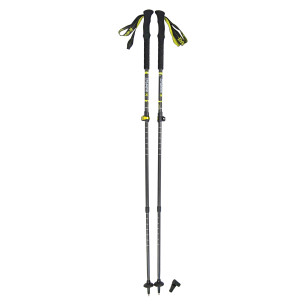 Kije Warmpeace Hiker black/yellow