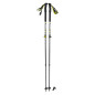 Warmpeace Hiker poles black/yellow
