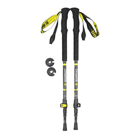 Hole Warmpeace North Rim black/lime
