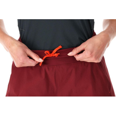 Dámské kraťasy Rab momentum shorts
