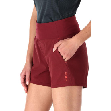 Dámské kraťasy Rab momentum shorts