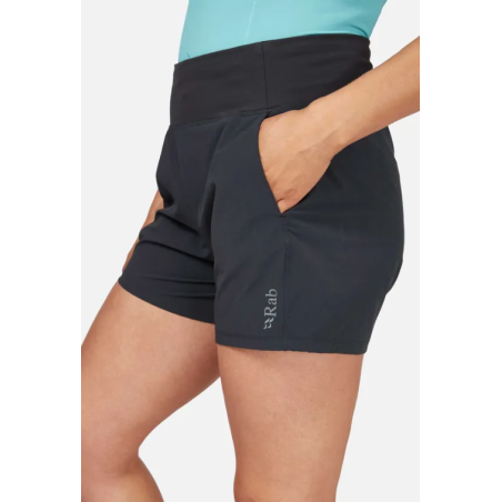 Damskie spodenki Rab Momentum | iQSPORT