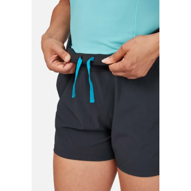 Women's Rab Momentum Shorts | iQSPORT