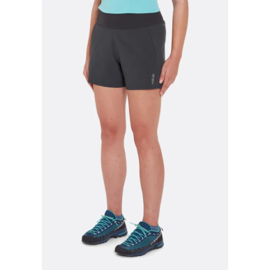 Women's Rab Momentum Shorts | iQSPORT