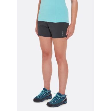 Women's Rab Momentum Shorts | iQSPORT