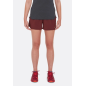 Women's Rab Talus Active Shorts Women's Rab Talus Active Shorts