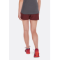 Women's Rab Talus Active Shorts Women's Rab Talus Active Shorts