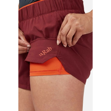 Women's Rab Talus Active Shorts
