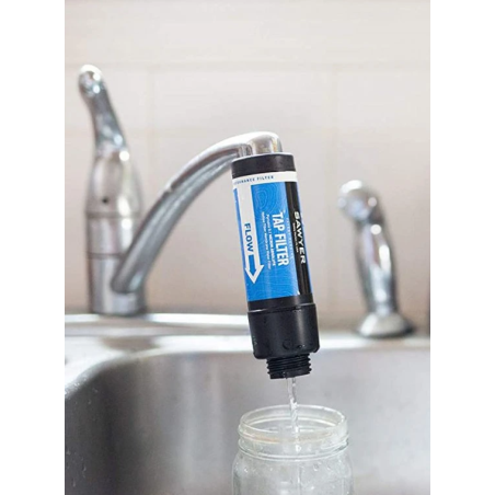 Water filter SAWYER MICRO Squeeze SP2129 | iQSPORT
