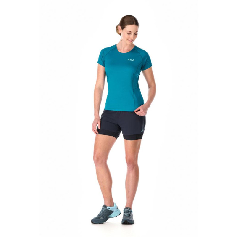Rab Sonic Tee Women's Rab Sonic Tee Women's