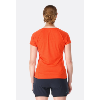 Dámské tričko Rab Sonic Tee | iQSPORT.cz