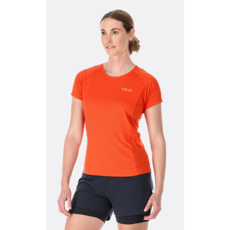 Rab Sonic Tee Women's Rab Sonic Tee Women's