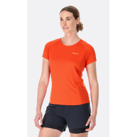 Rab Sonic Tee Women's | iQSPORT.cz
