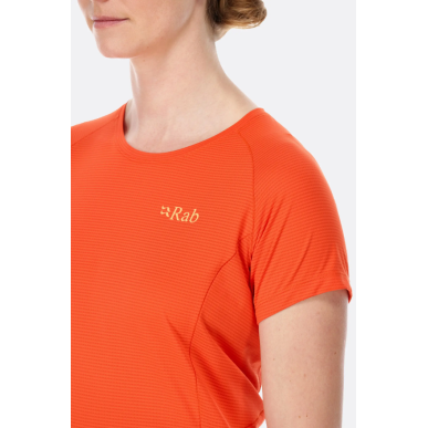 Dámské tričko Rab Sonic Tee | iQSPORT.cz