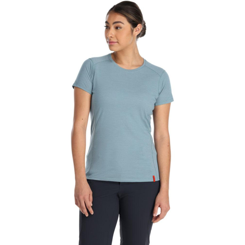 Women's Rab Syncrino Base Tee Women's Rab Syncrino Base Tee