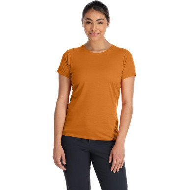 Dámské triko Rab Syncrino Base Tee