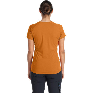 Dámské triko Rab Syncrino Base Tee