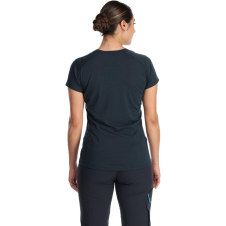 Women's Rab Syncrino Base Tee