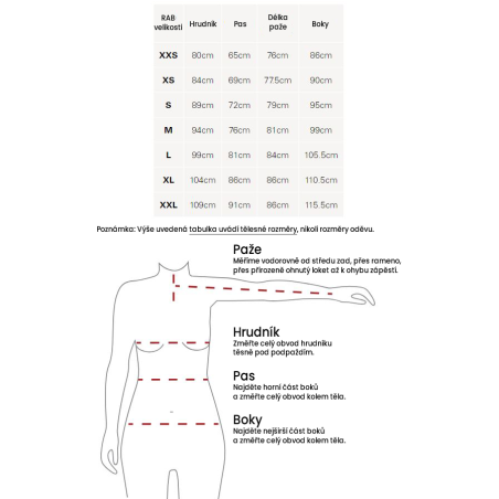 Women's Rab Syncrino Base Tee