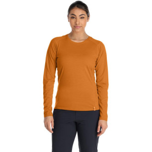 Women's Rab Syncrino Base Tee Long Sleeve