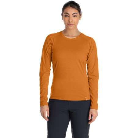 Women's Rab Syncrino Base Tee Long Sleeve