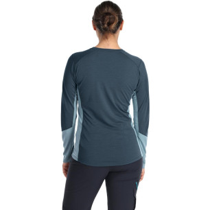 Women's Rab Syncrino Base Tee Long Sleeve