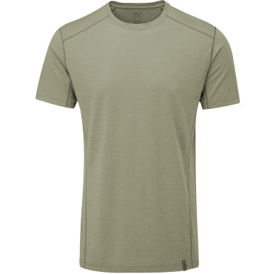T-shirt Rab Syncrino Base Tee