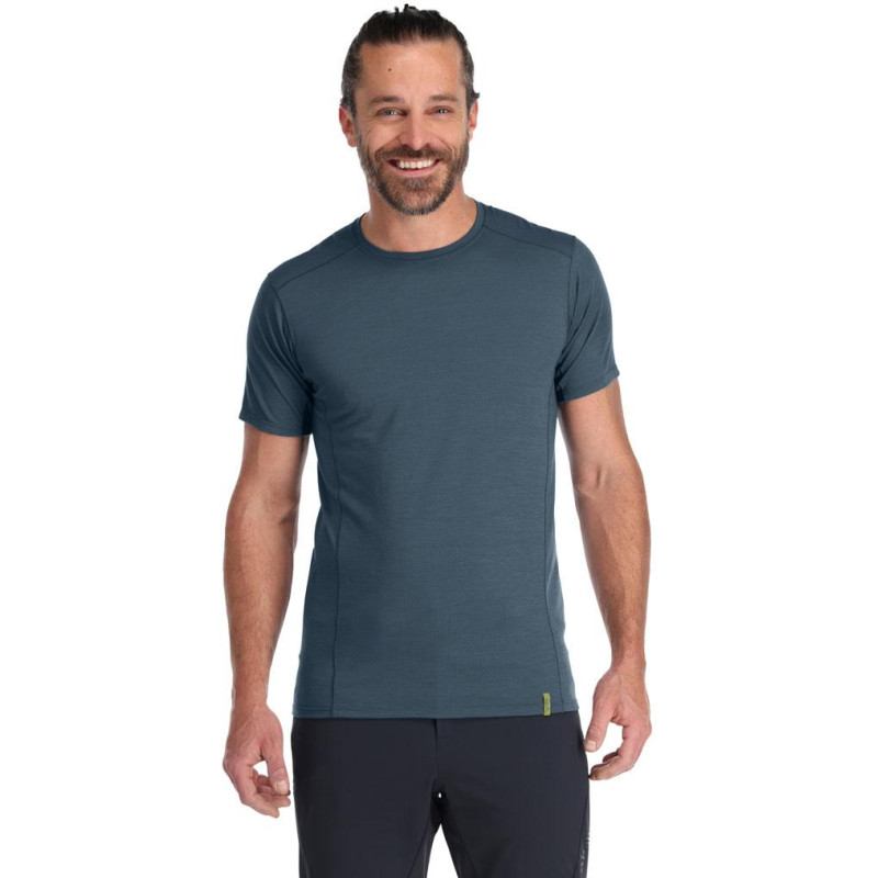 T-shirt Rab Syncrino Base Tee T-shirt Rab Syncrino Base Tee