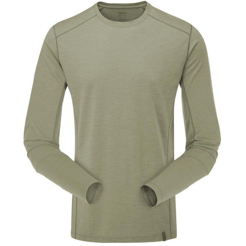 T-shirt Rab Syncrino Base Tee long sleeve T-shirt Rab Syncrino Base Tee long sleeve