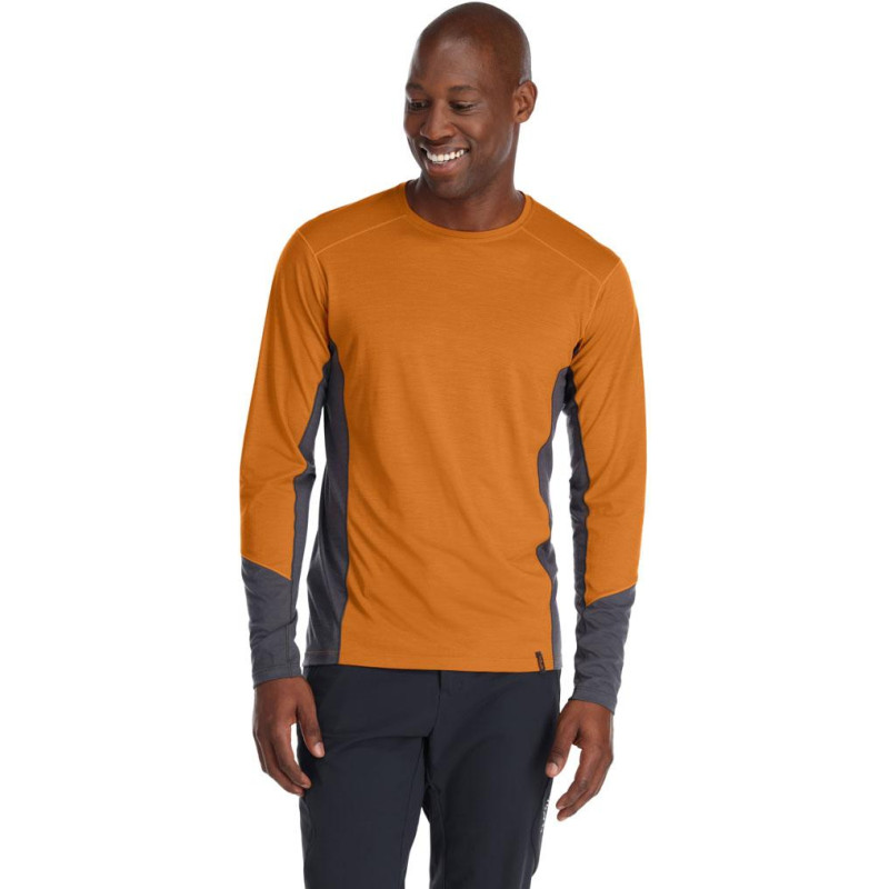 T-shirt Rab Syncrino Base Tee long sleeve T-shirt Rab Syncrino Base Tee long sleeve
