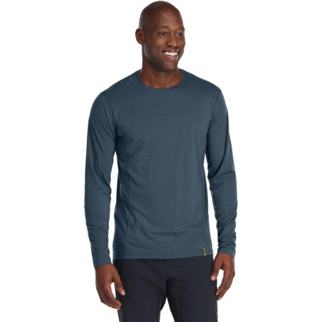 T-shirt Rab Syncrino Base Tee long sleeve