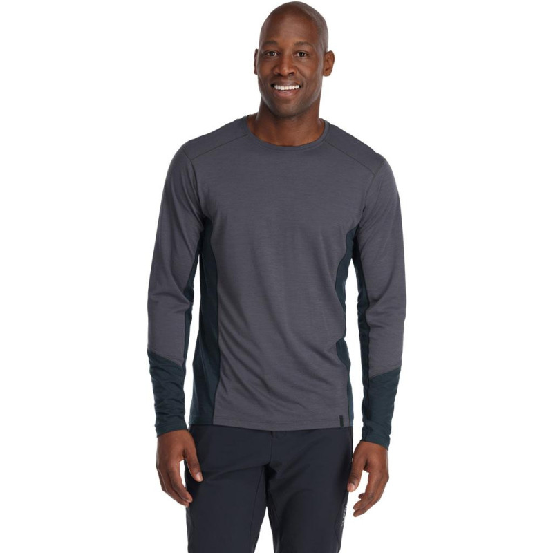 T-shirt Rab Syncrino Base Tee long sleeve T-shirt Rab Syncrino Base Tee long sleeve