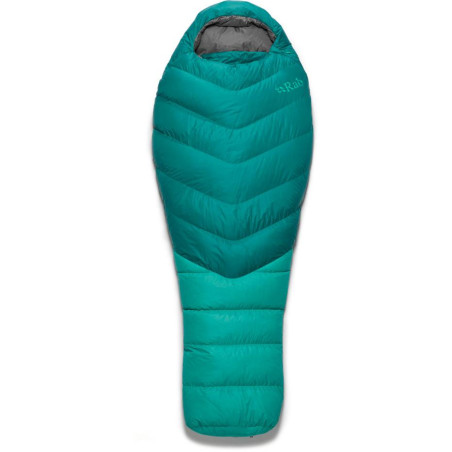 Women's sleeping bag Rab Alpine 400