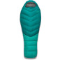 Women's sleeping bag Rab Alpine 400