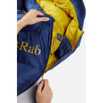 Spacák Rab Neutrino 600 | iQSPORT.cz